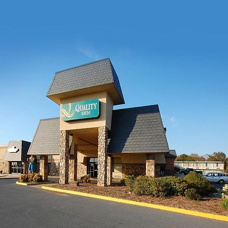 Quality Inn Shenandoah Valley New Market Exterior photo