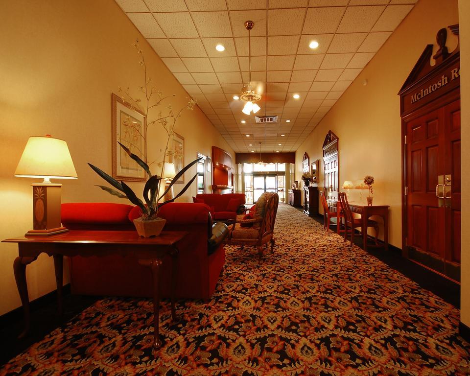 Quality Inn Shenandoah Valley New Market Interior photo