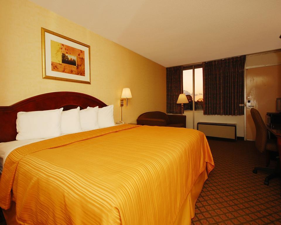 Quality Inn Shenandoah Valley New Market Room photo