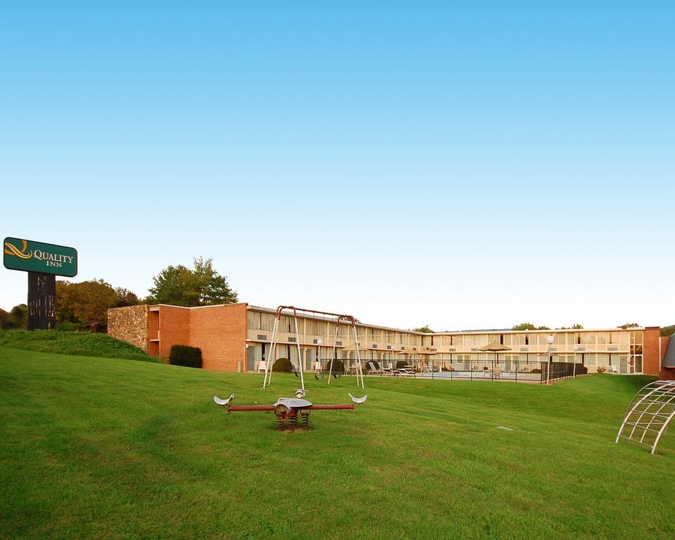 Quality Inn Shenandoah Valley New Market Exterior photo