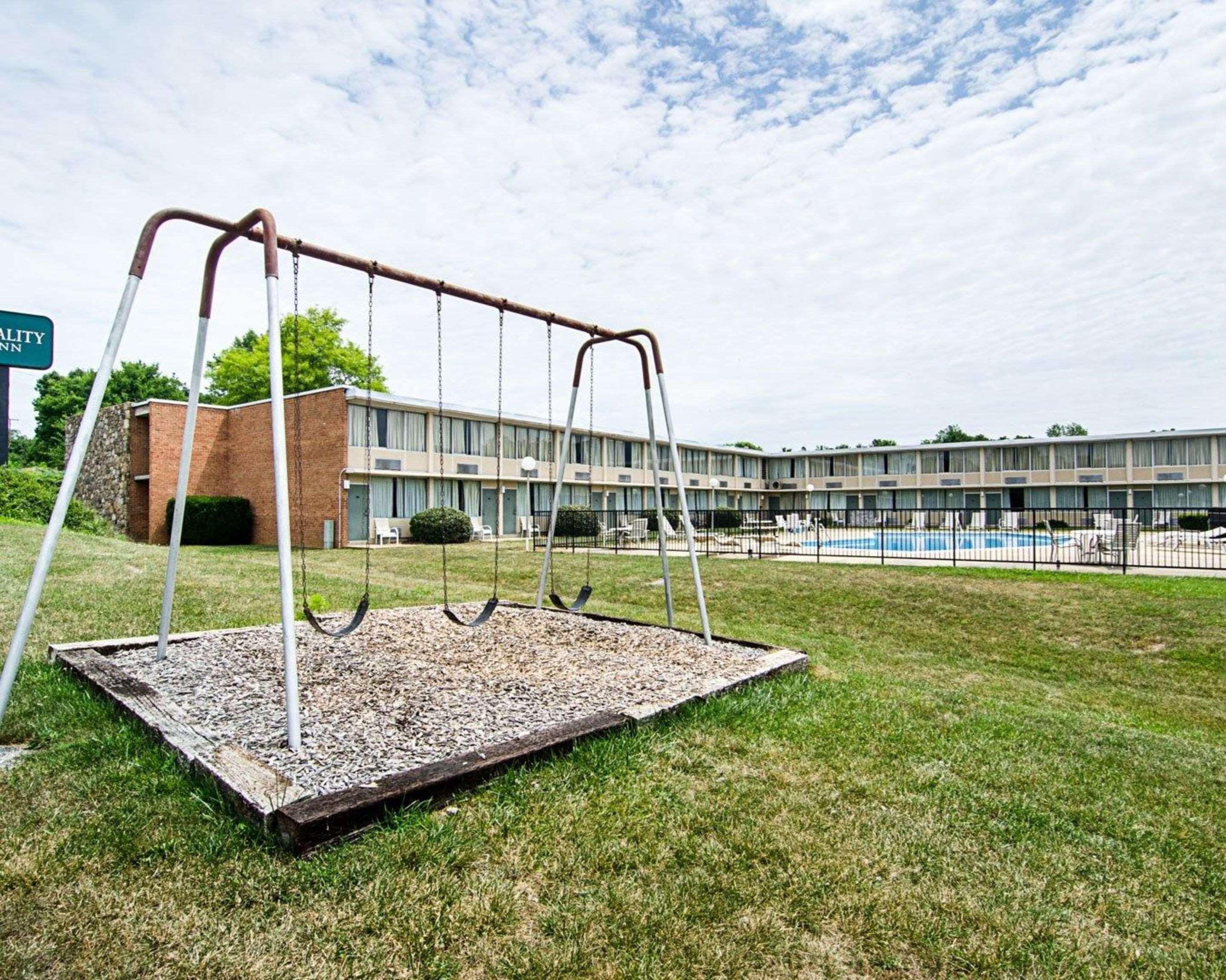 Quality Inn Shenandoah Valley New Market Exterior photo